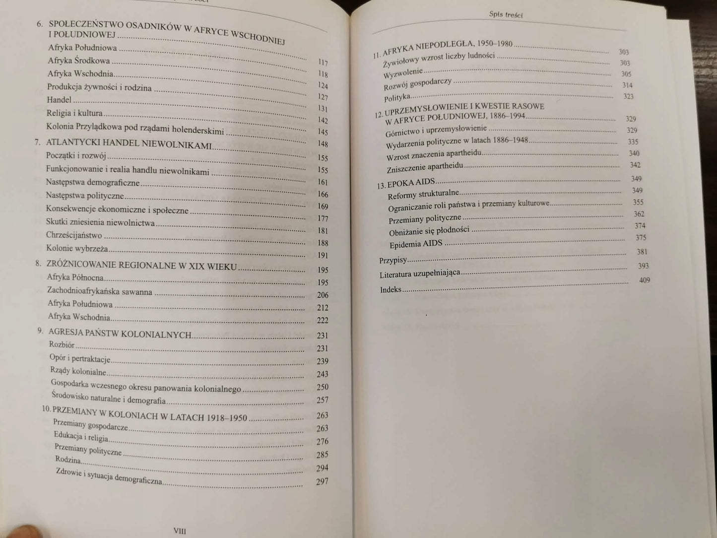 Afrykanie. Dzieje kontynentu, John Iliffe