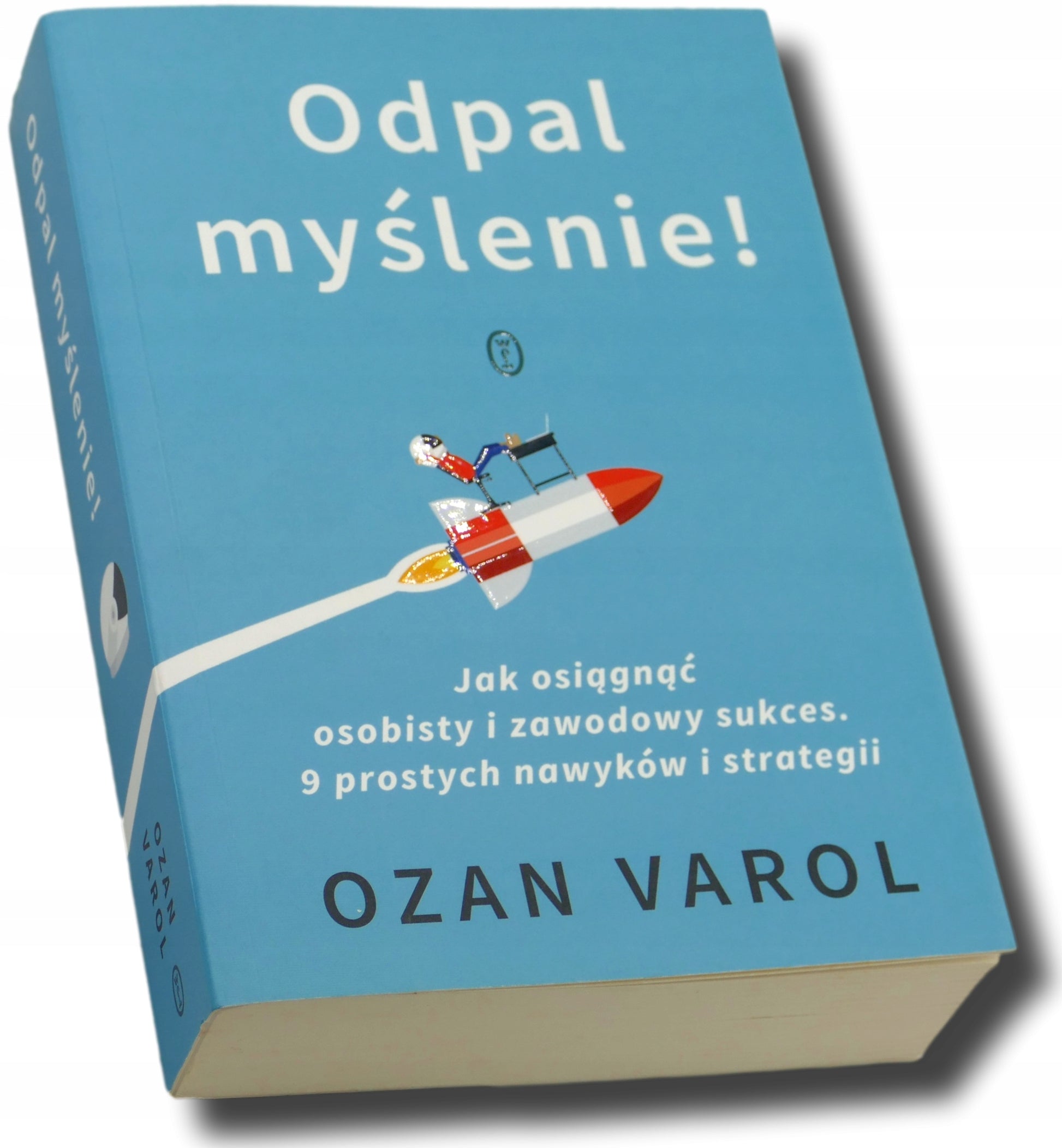 Odpal myślenie! Ozan Varol