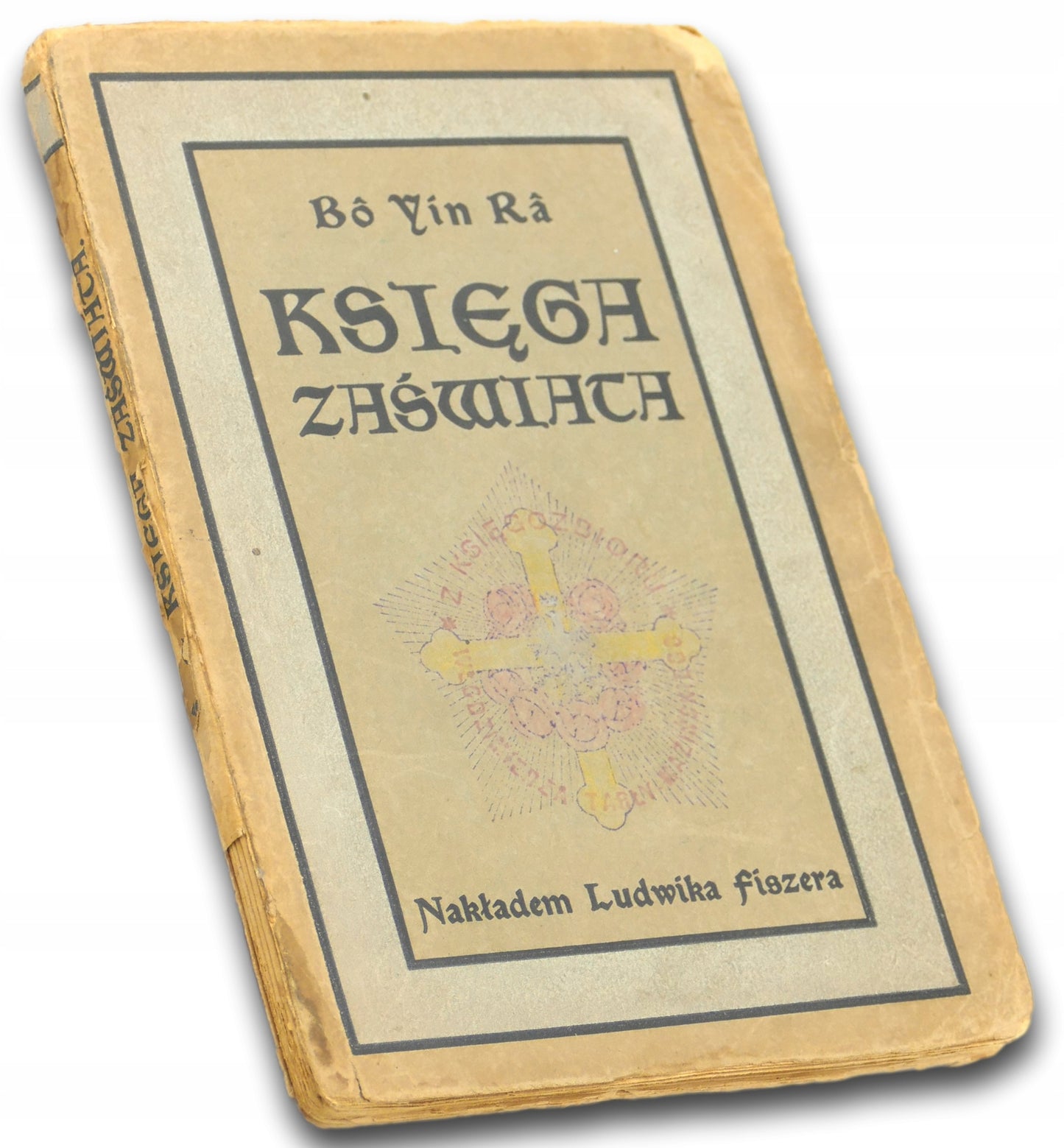 Księga Zaświata, Bo Yin Ra [1923]