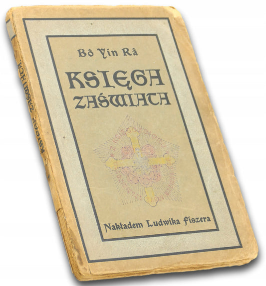 Księga Zaświata, Bo Yin Ra [1923]