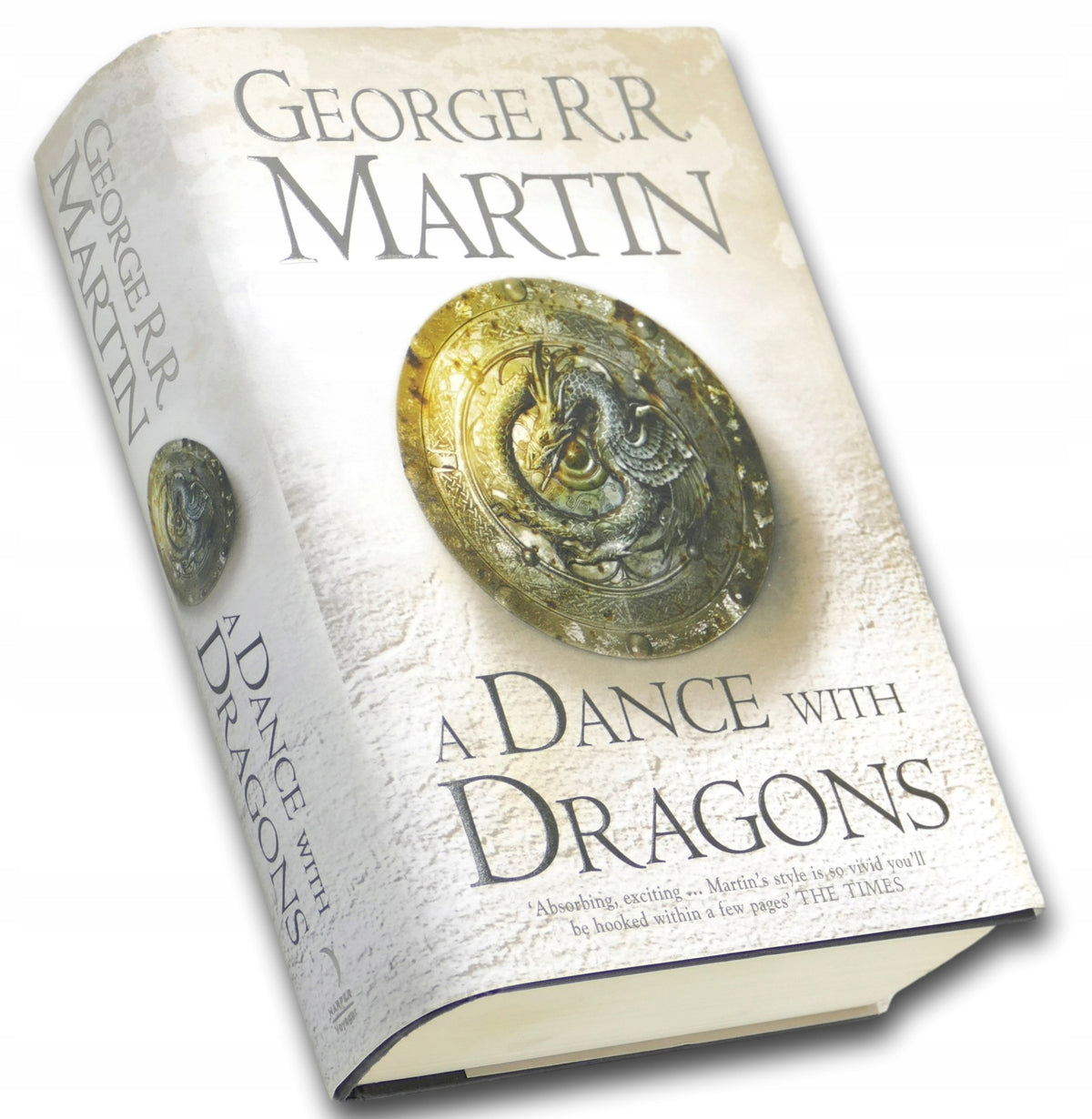 Martin George R. R. A dance with dragons