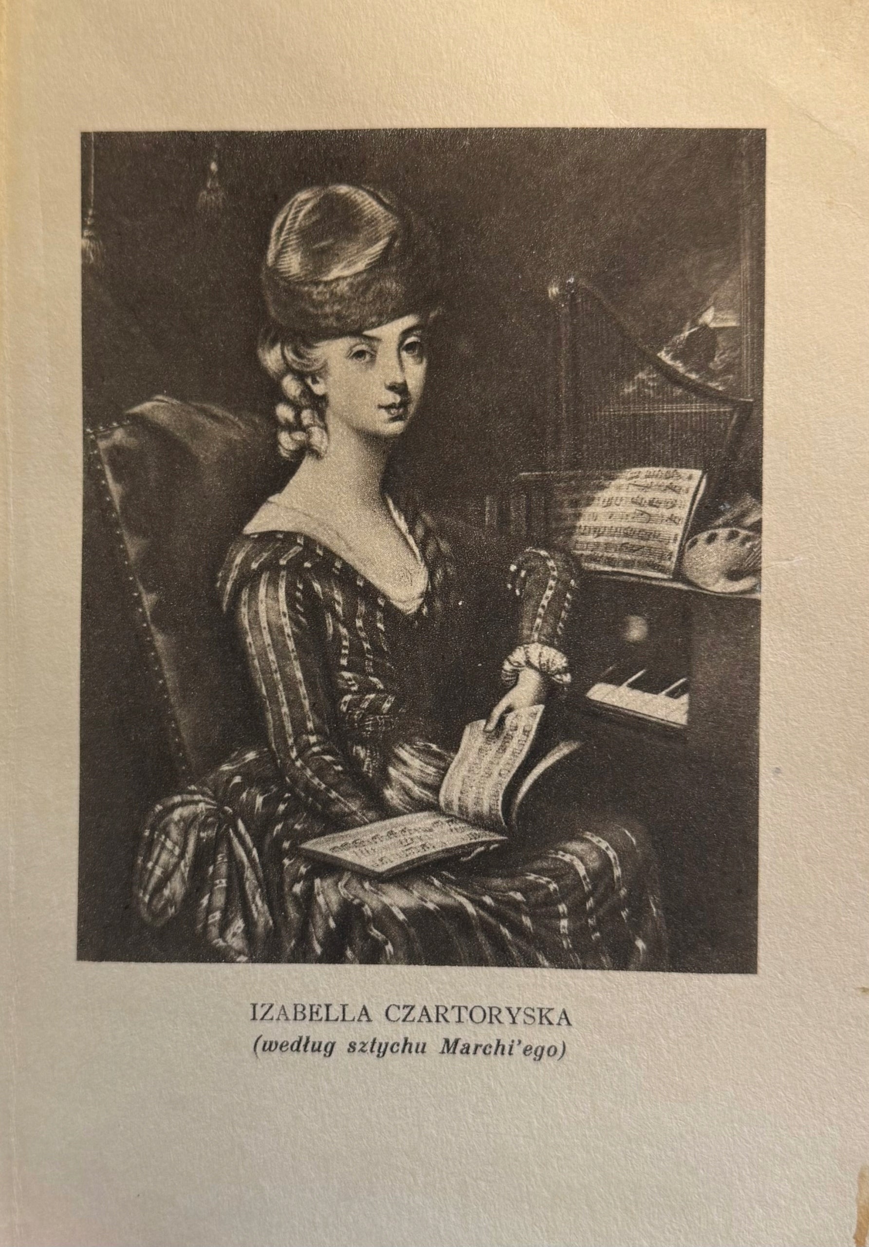 Opowieści miłosne Adam Czartkowski [Gawędy o Dawnym Obyczaju, 1929]