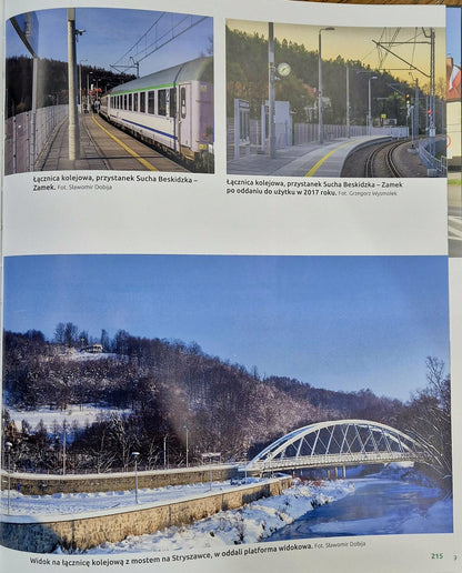 Sucha Beskidzka na fotografiach Spacerem przez trzy dekady [album]