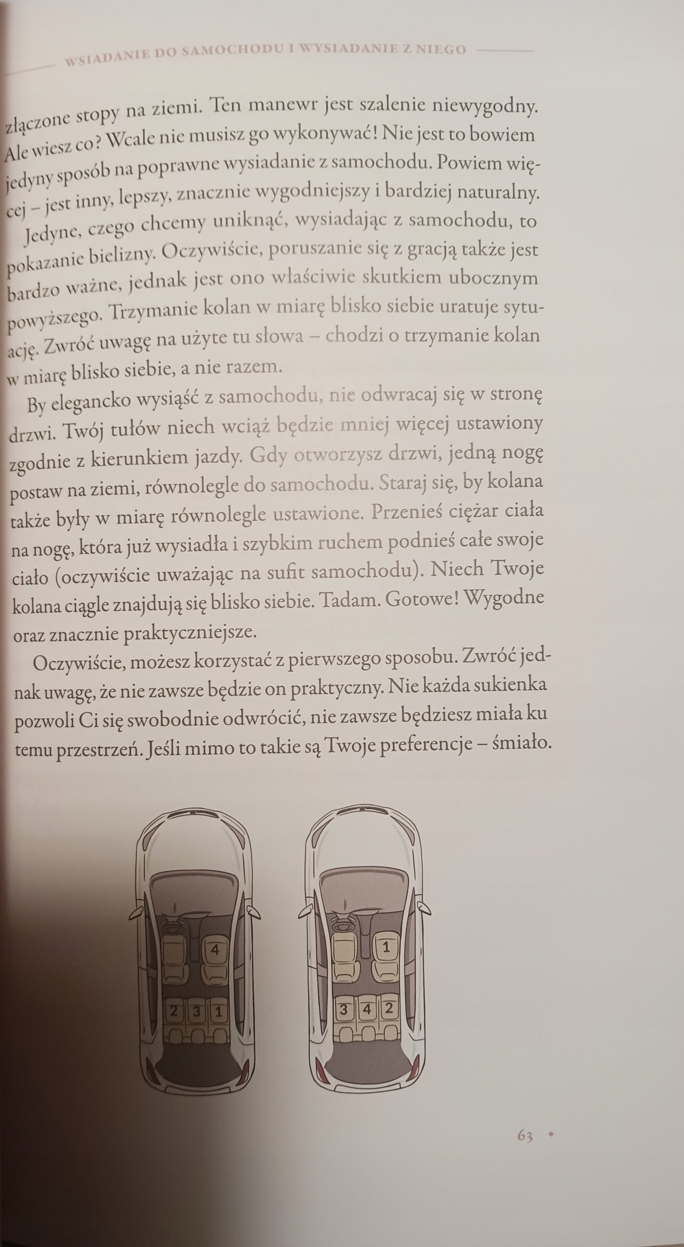 Aleksandra Pakuła x3 Z klasą. Vademecum współczesnej damy, Z klasą w ... +