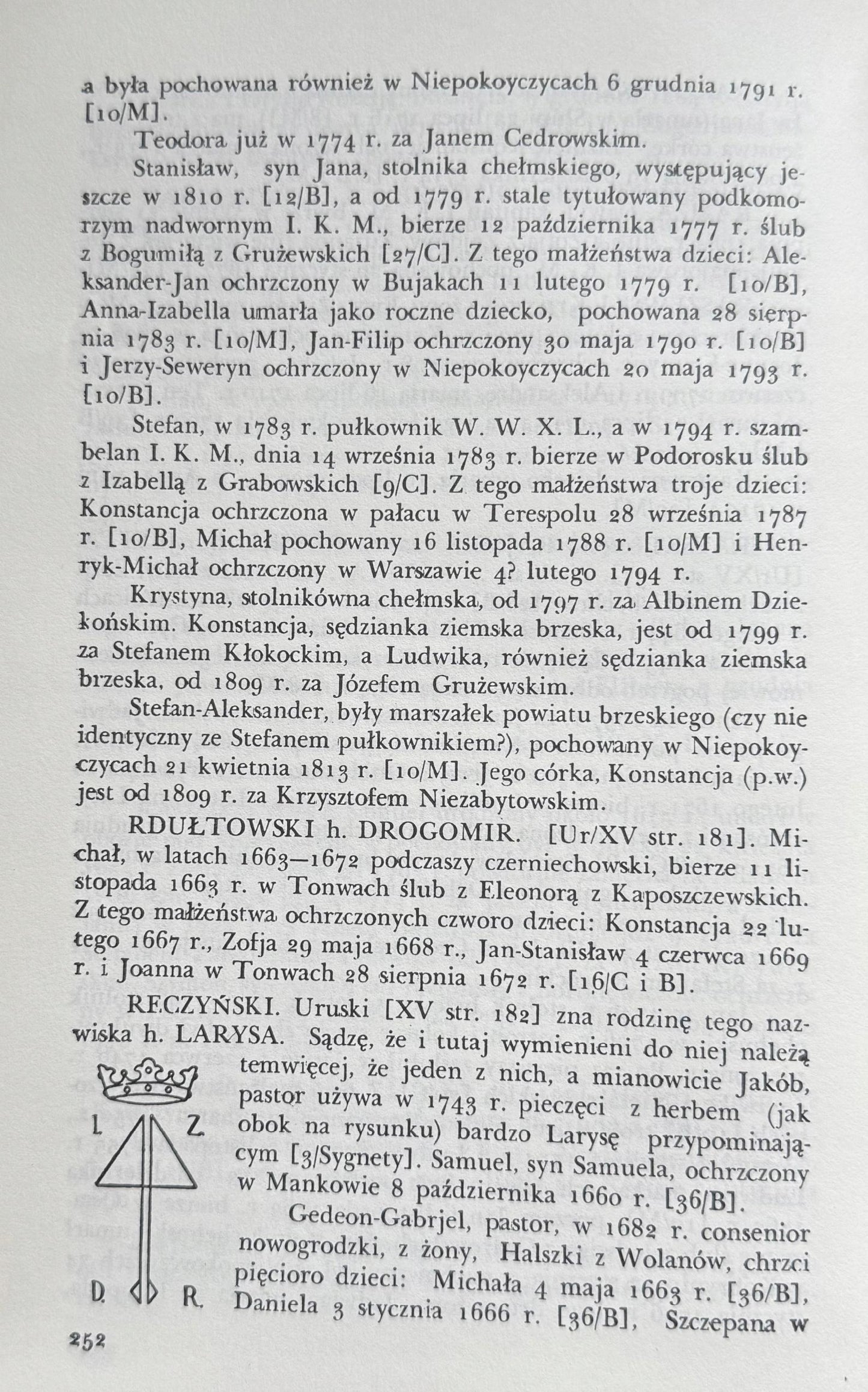 Szlachta Kalwińska w Polsce Szymon Konarski [Reprint z 1936 r.]