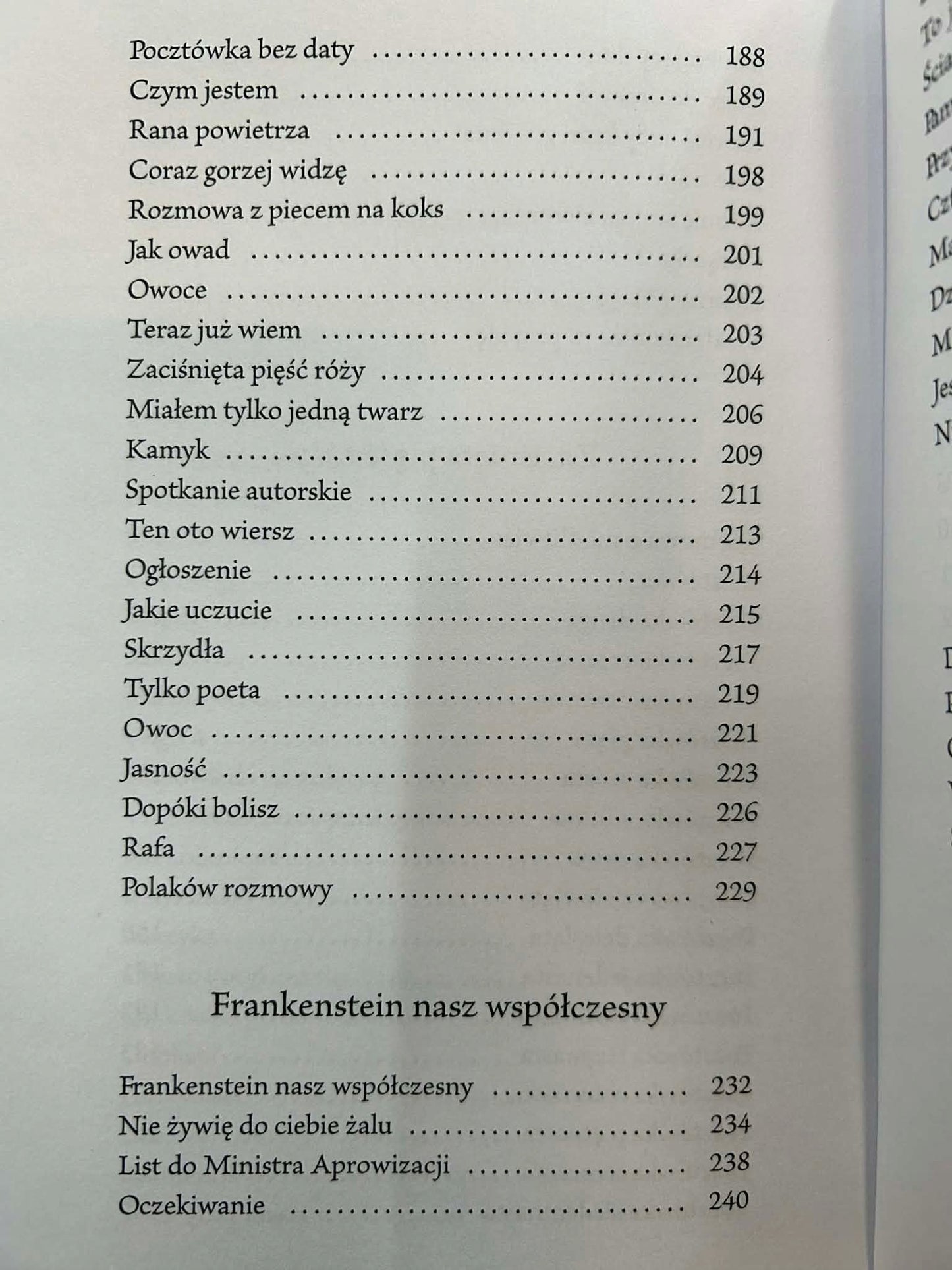Czernienie bieli - Bogdan Loebl