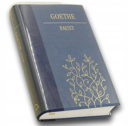 Faust Johann Wolfgang Goethe (świat książki)