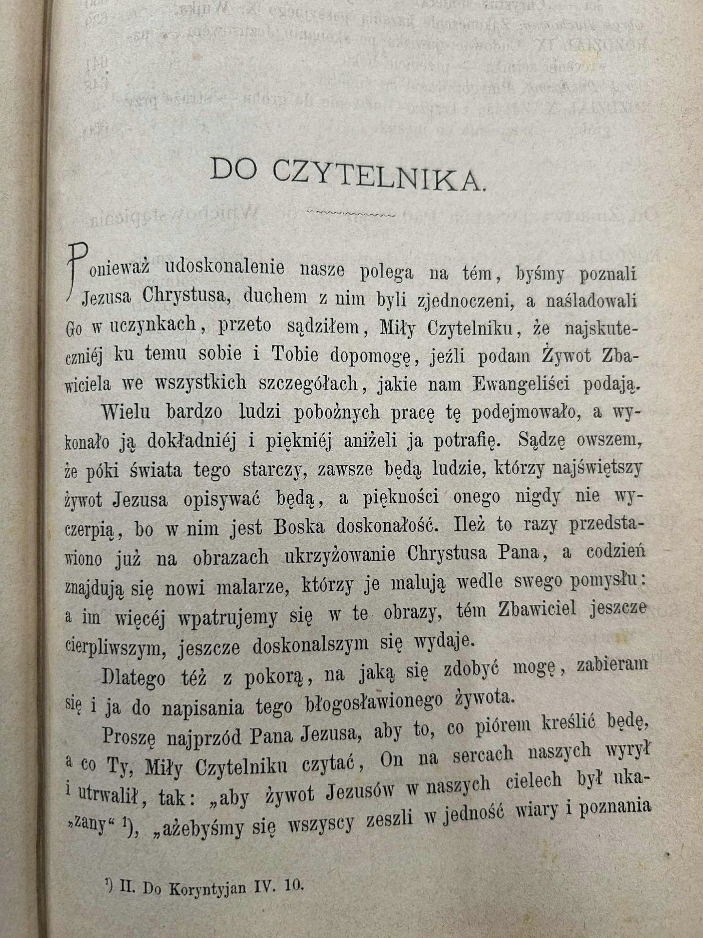 Żywot Zbawiciela Świata Pana Naszego Jezusa Chrystusa [1877 r.]