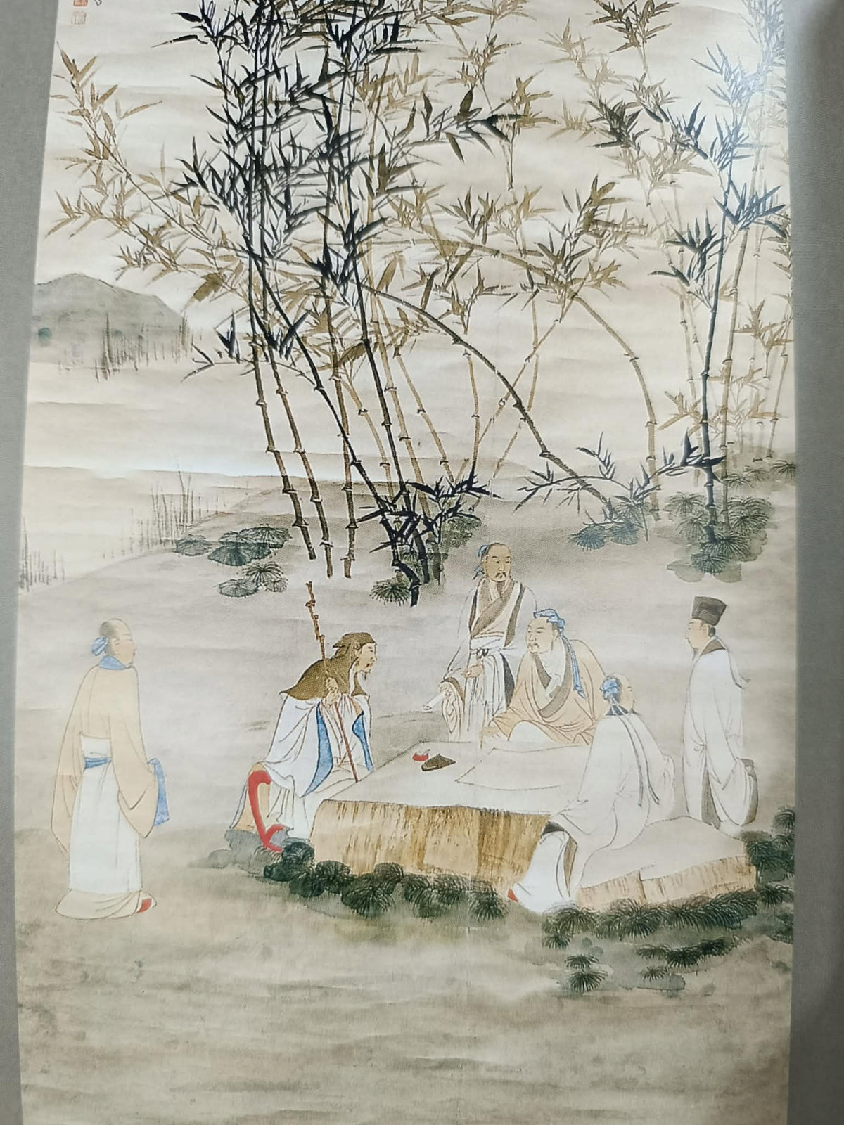 CHINESE GARDENS, OGRODY CHIŃSKIE, PROJEKTOWANIE OGRODÓW Lou Qingxi