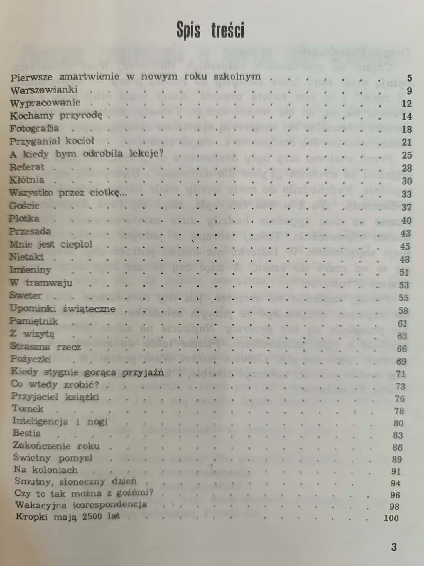 Tajemnica zielonej pieczęci, Hanna Ożogowska [podpis autorki]
