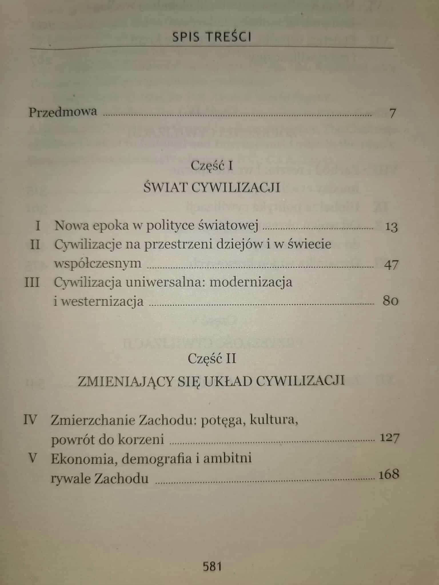 Zderzenie cywilizacji i nowy kształt ładu światowego, Samuel P. Huntington