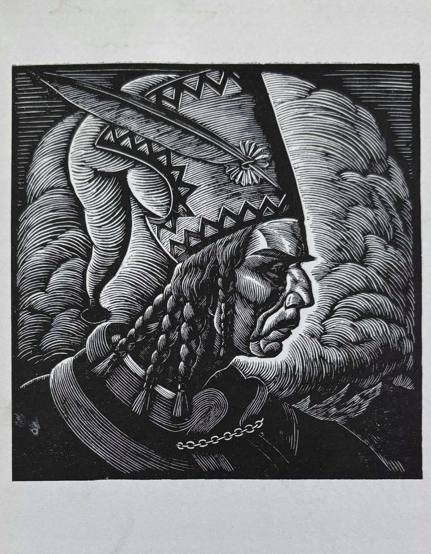 Wł. Skoczylas. Monografje artystyczne, tom IV Stanisław Woźnicki [1925]