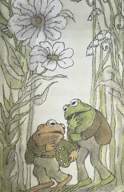Arnold Lobel Wszystkie przygody Żabka i Ropucha