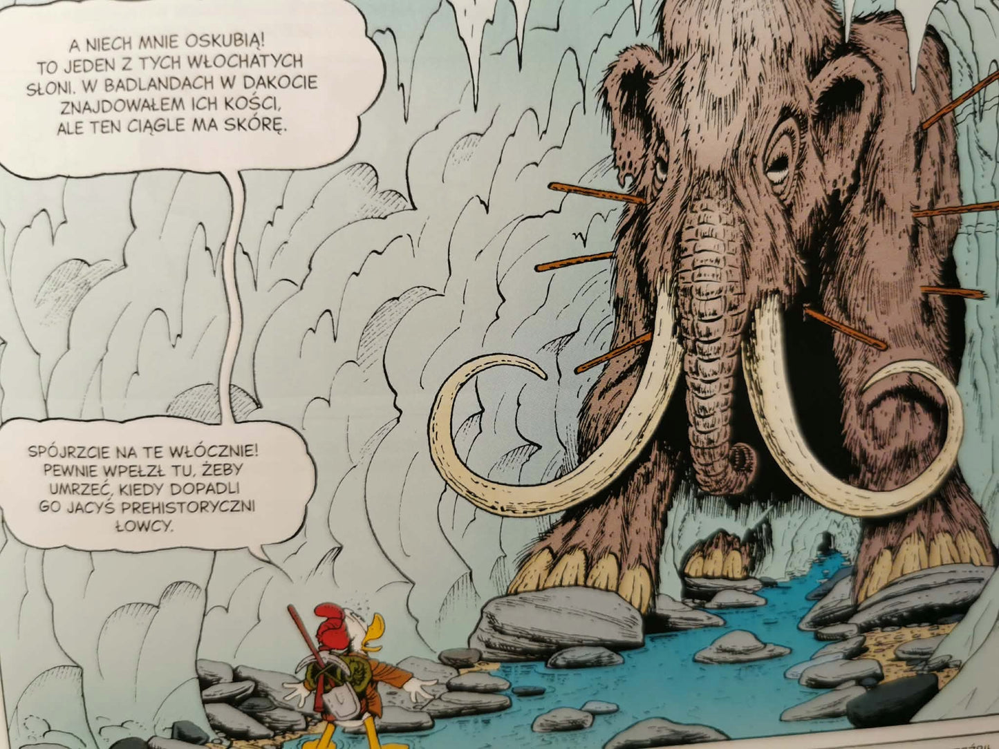 Życie i czasy Sknerusa McKwacza, Don Rosa