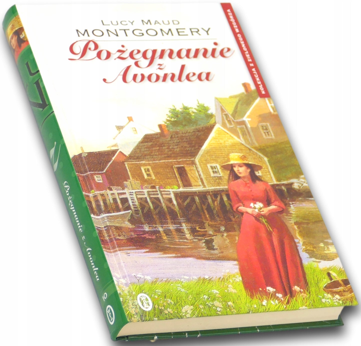 Pożegnanie z Avonlea - Lucy Maud Montgomery