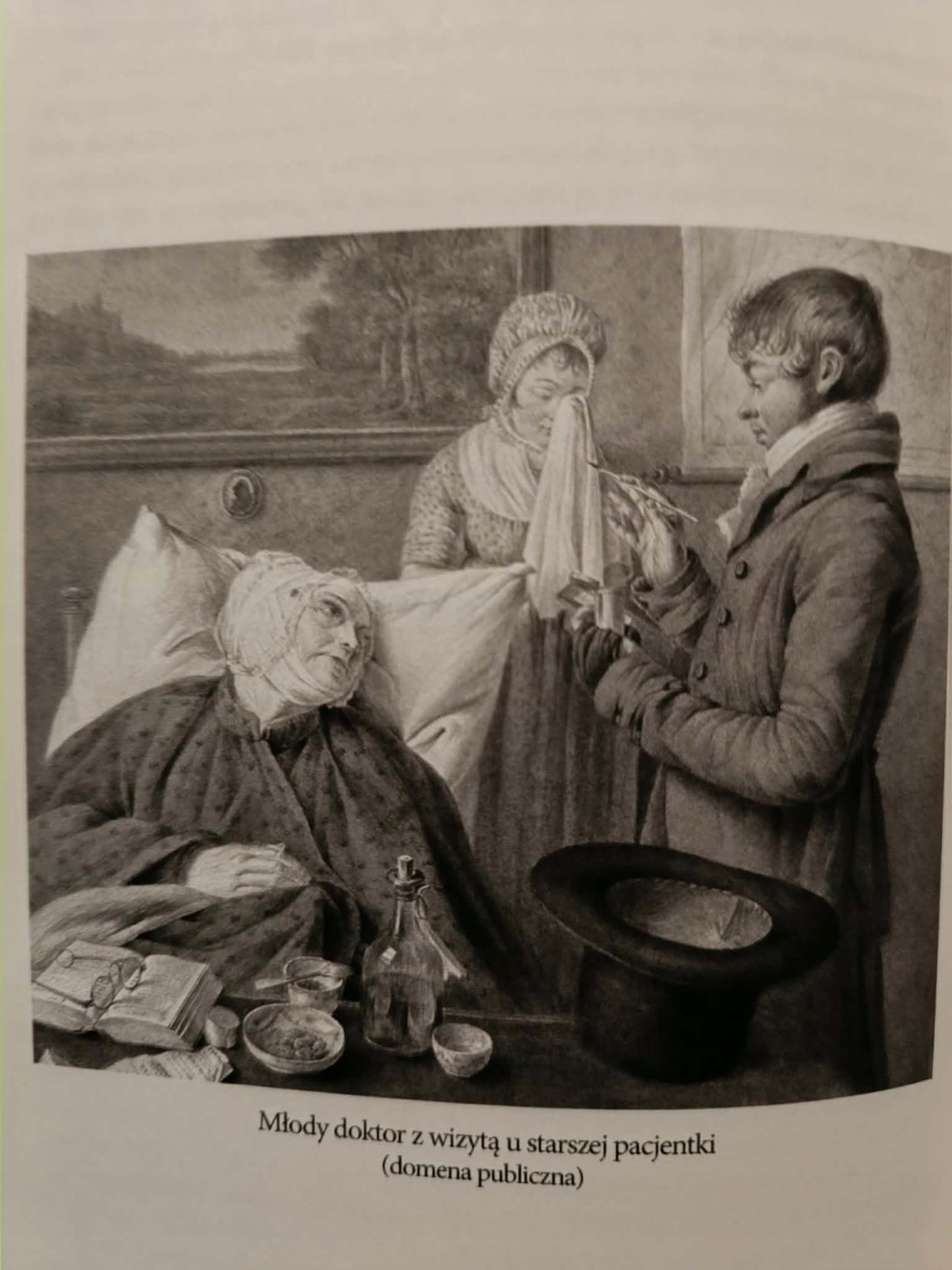 Teodor Tripplin, Pamiętniki lekarza Polaka