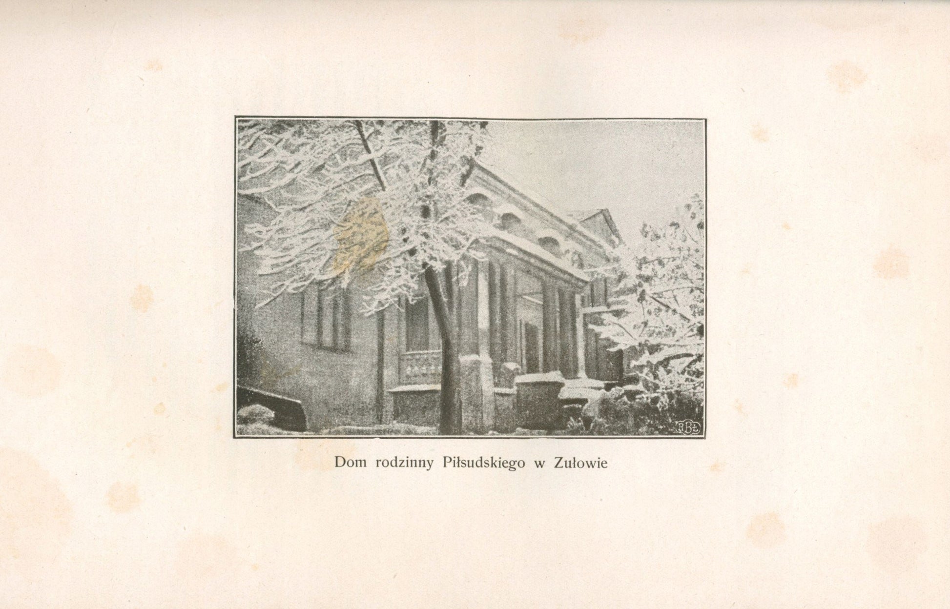 Pierwszy Żołnierz Odrodzonej Polski,Hincza S. [reliefowa oprawa wydawnicza]