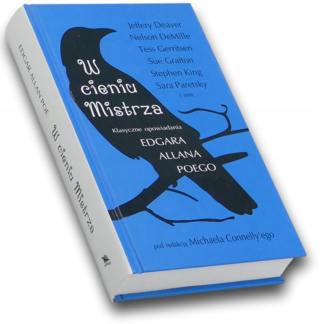 W cieniu mistrza. klasyczne opowiadania, Edgar Allan Poe