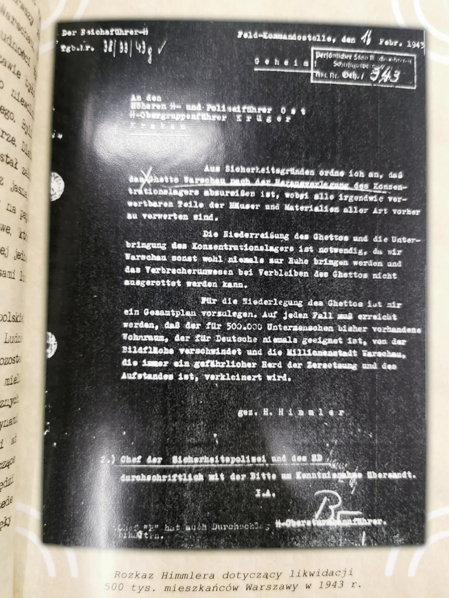KL Warschau. To miała być zbrodnia doskonała