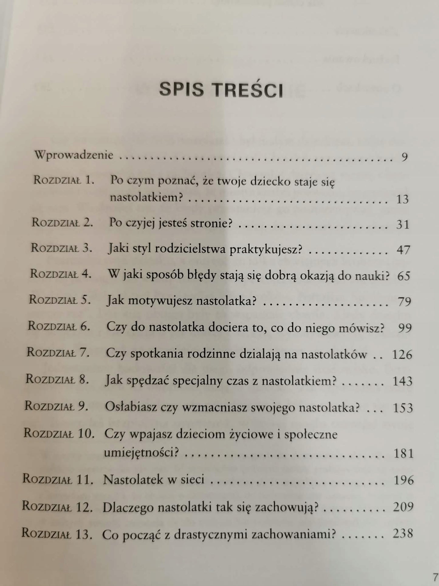 Pozytywna dyscyplina dla nastolatków, Jane Nelsen, Lynn Lott
