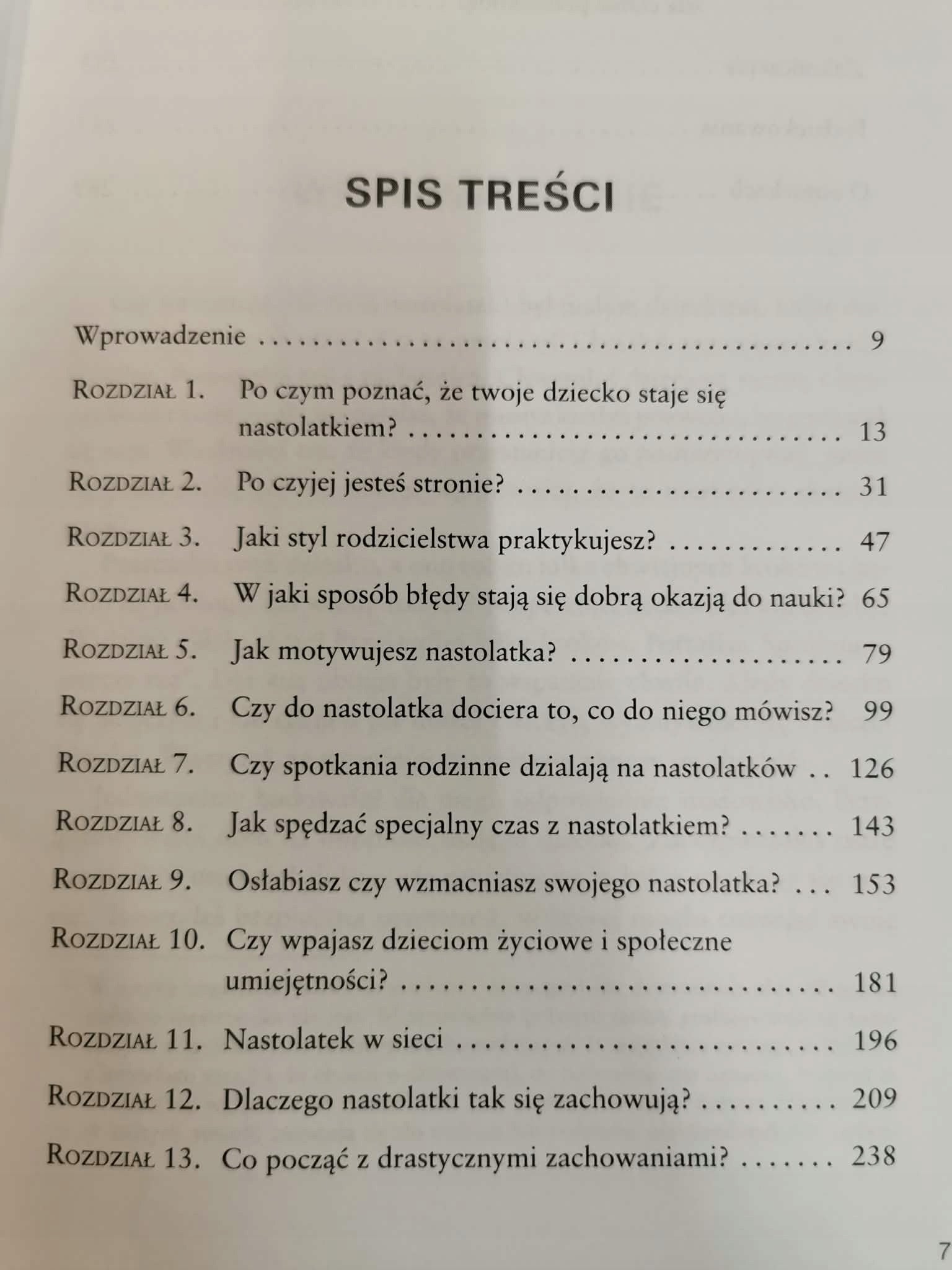 Pozytywna dyscyplina dla nastolatków, Jane Nelsen, Lynn Lott