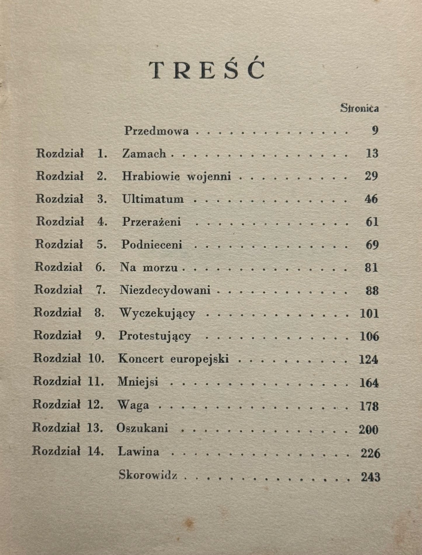 Europa we krwi (Lipiec 1914) Ludwig Emil [1930][okł. Karol Hiller]