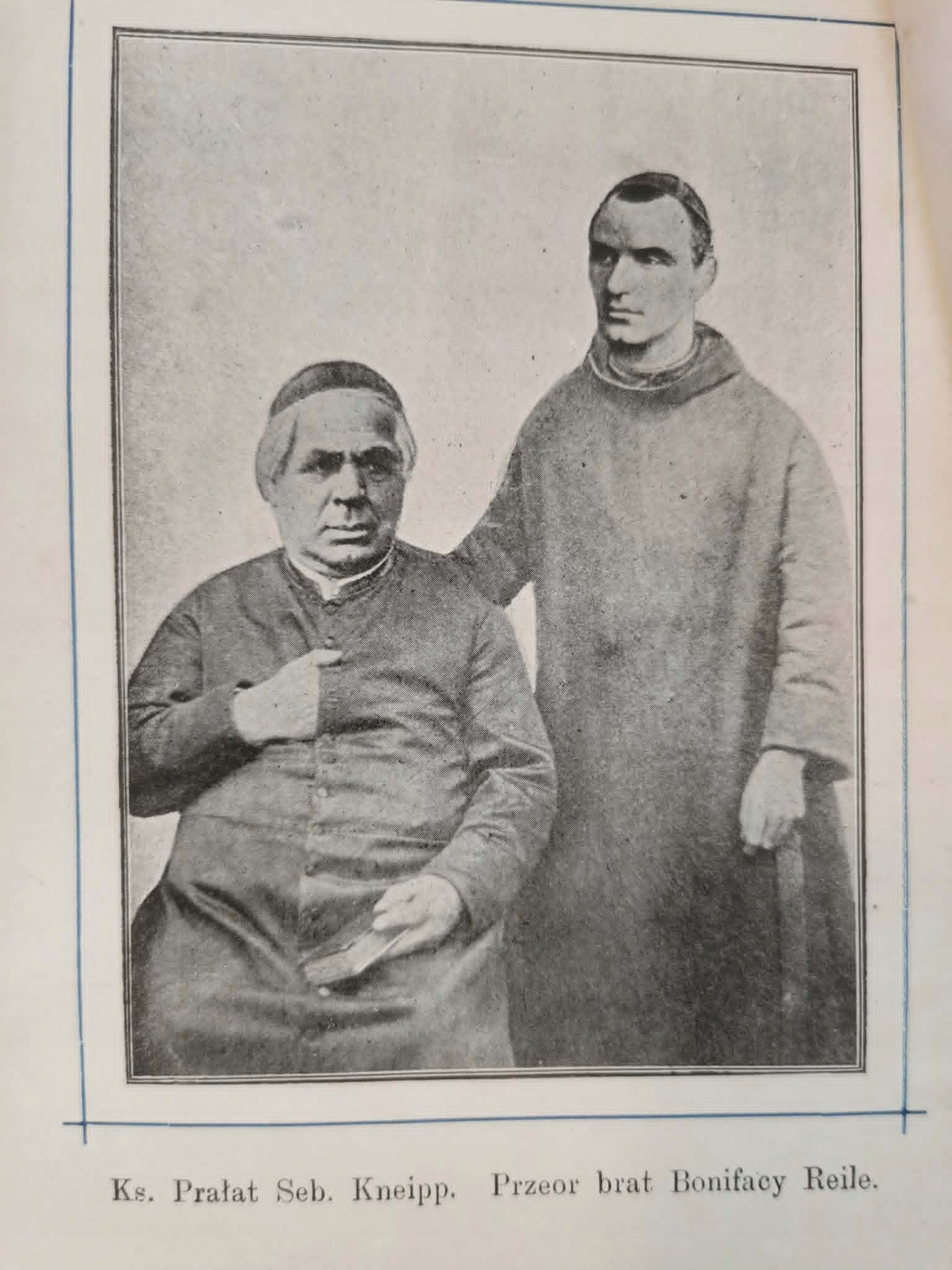 Mój Testament dla zdrowych i chorych, M. S. Kneipp [1900]