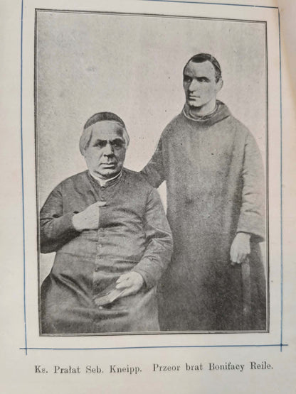 Mój Testament dla zdrowych i chorych, M. S. Kneipp [1900]