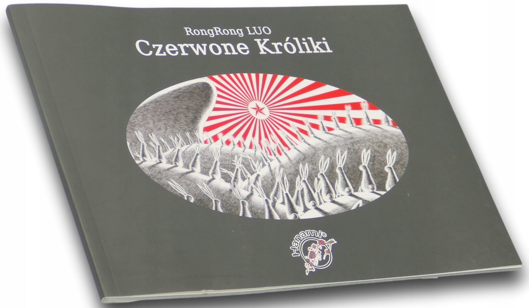 Czerwone króliki - RongRong Luo