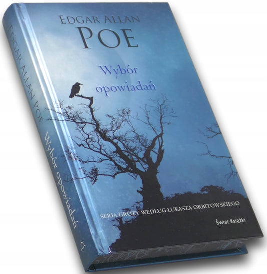 Wybór opowiadań (edycja kolekcjonerska) Edgar Allan Poe