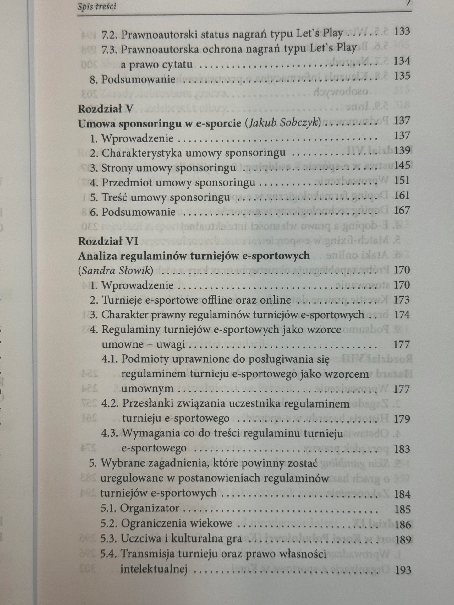 E-sport Prawne aspekty Praca zbiorowa