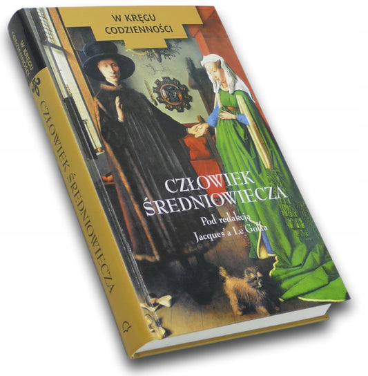 Człowiek średniowiecza, Jacques Le Goff