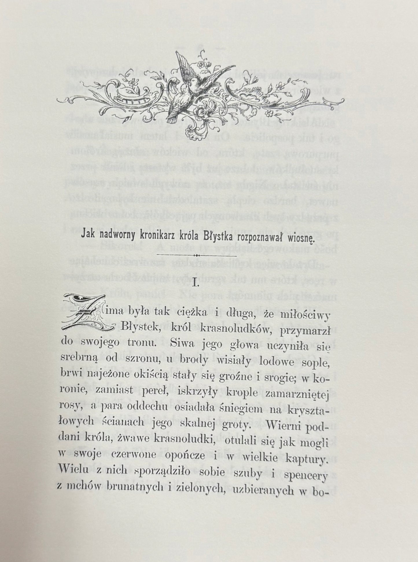 Historia o krasnoludkach i o sierotce Marysi Konopnicka [Reprint z 1896 r.]