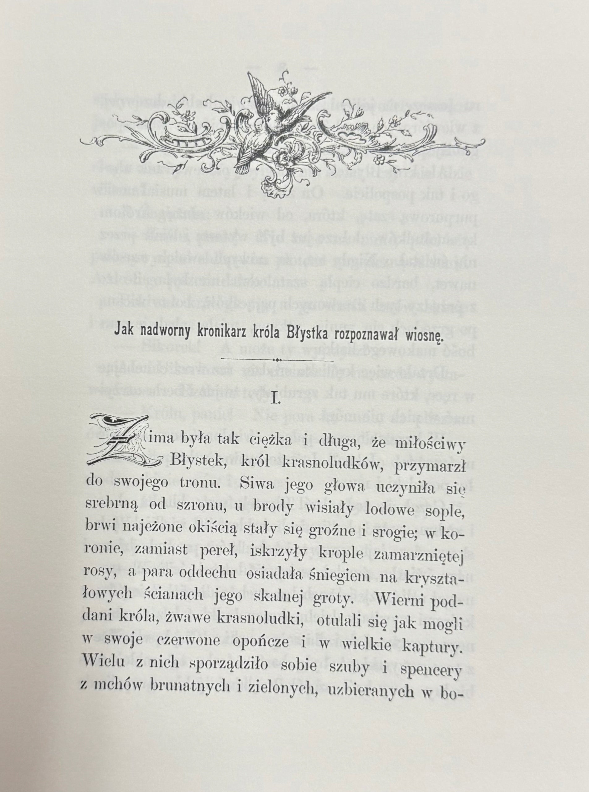 Historia o krasnoludkach i o sierotce Marysi Konopnicka [Reprint z 1896 r.]