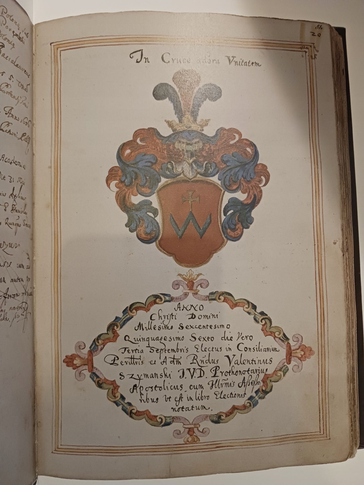 Album Polonicum Metryka nacji polskiej w Padwie 1592-1745 Ed. fototypiczna