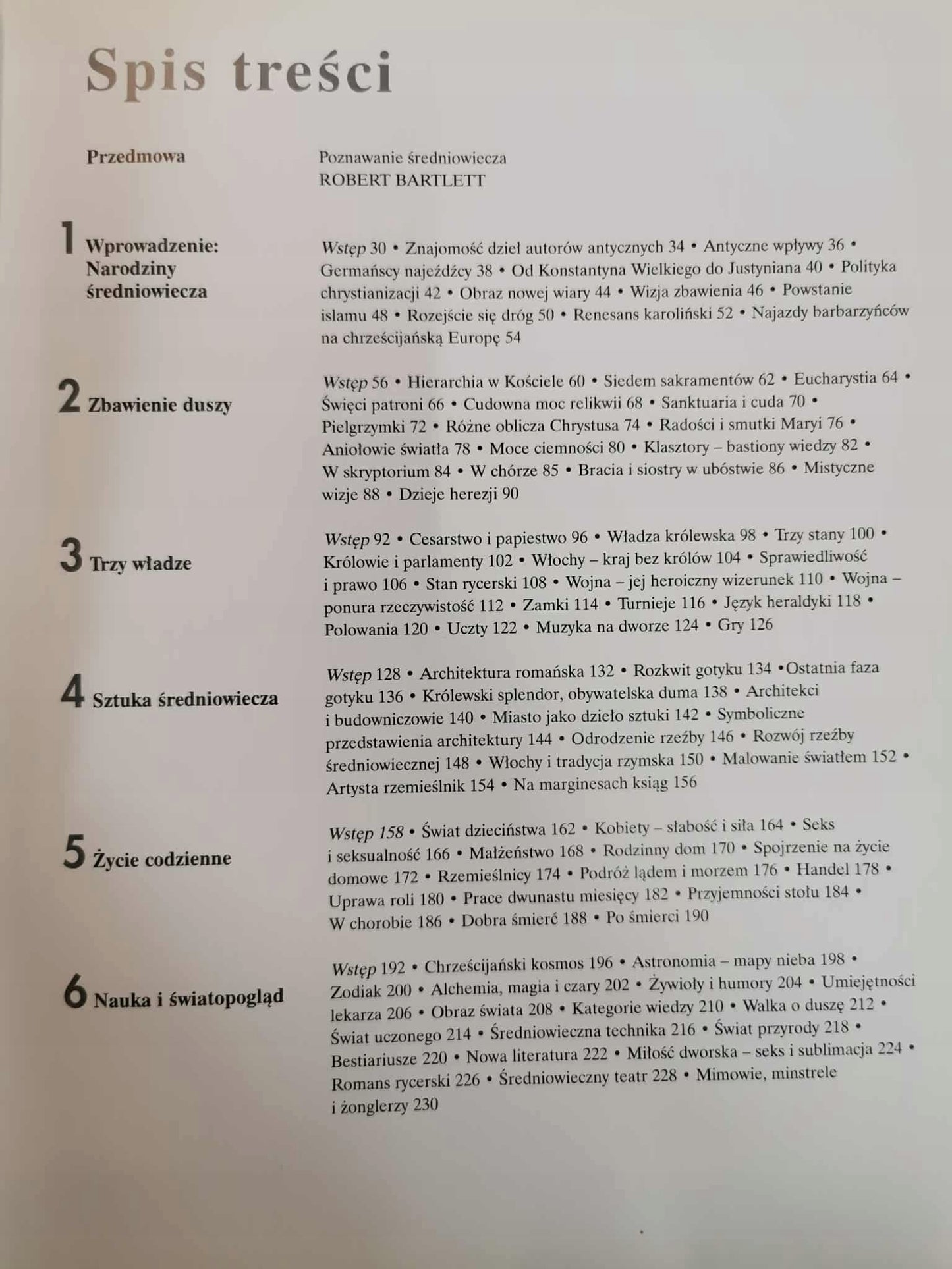 ZESTAW 3 KSIĄŻEK: Panorama: Średniowiecza / Oświecenia / Renesansu