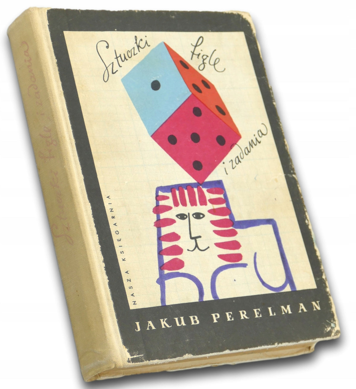 Sztuczki figle i zadania J. Perelman