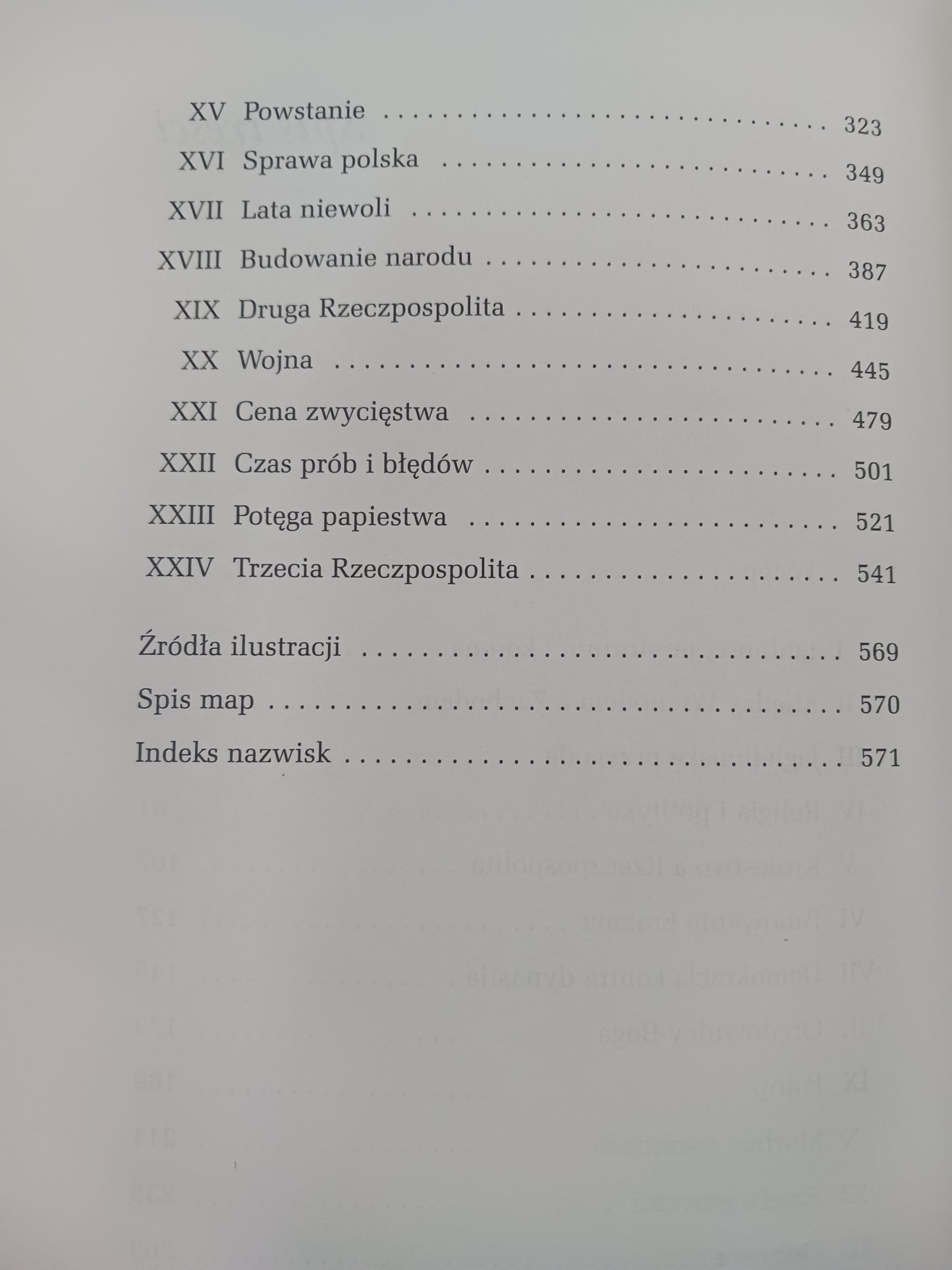 Polska. Opowieść o dziejach niezwykłego narodu 966-2008 Adam Zamoyski