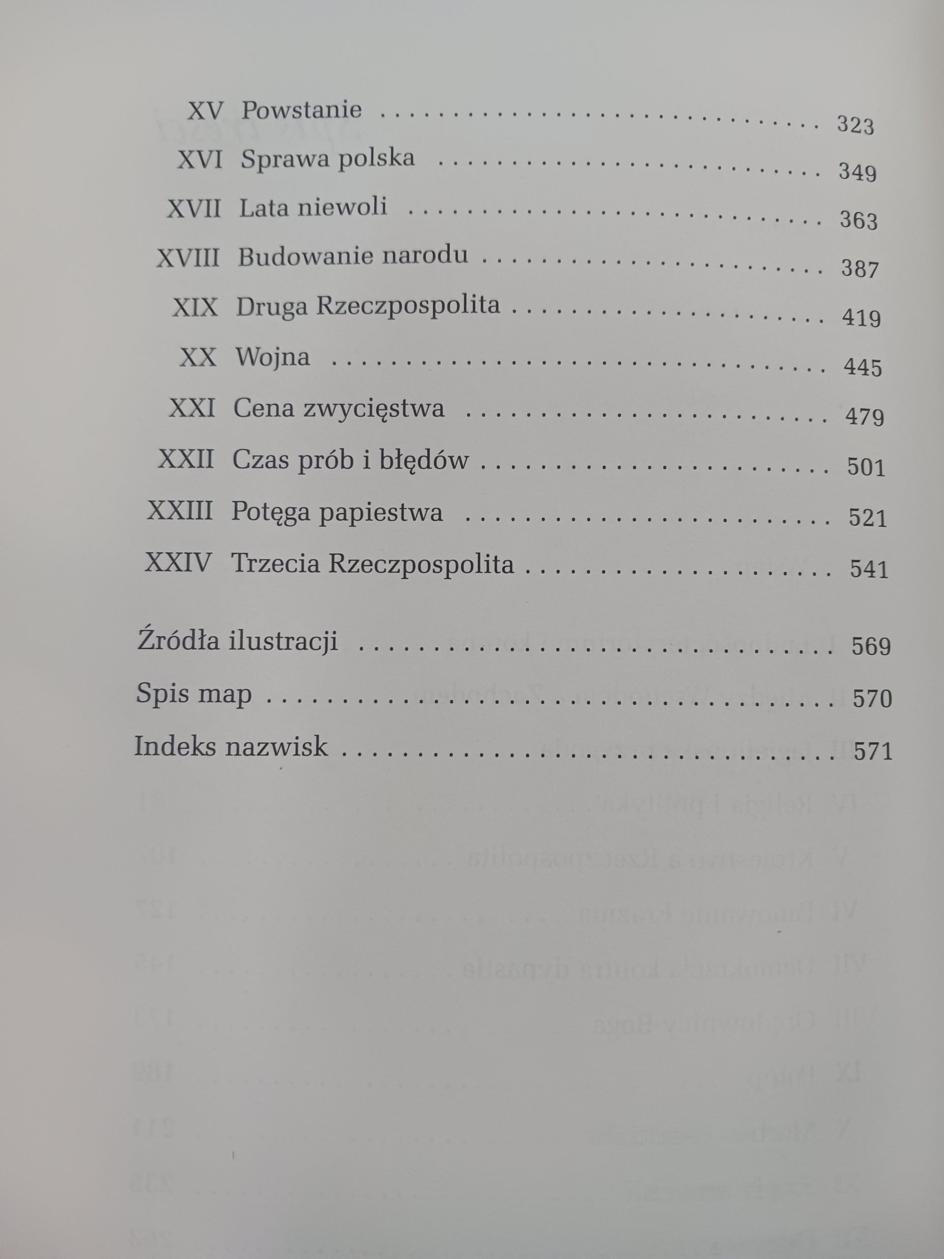 Polska. Opowieść o dziejach niezwykłego narodu 966-2008 Adam Zamoyski