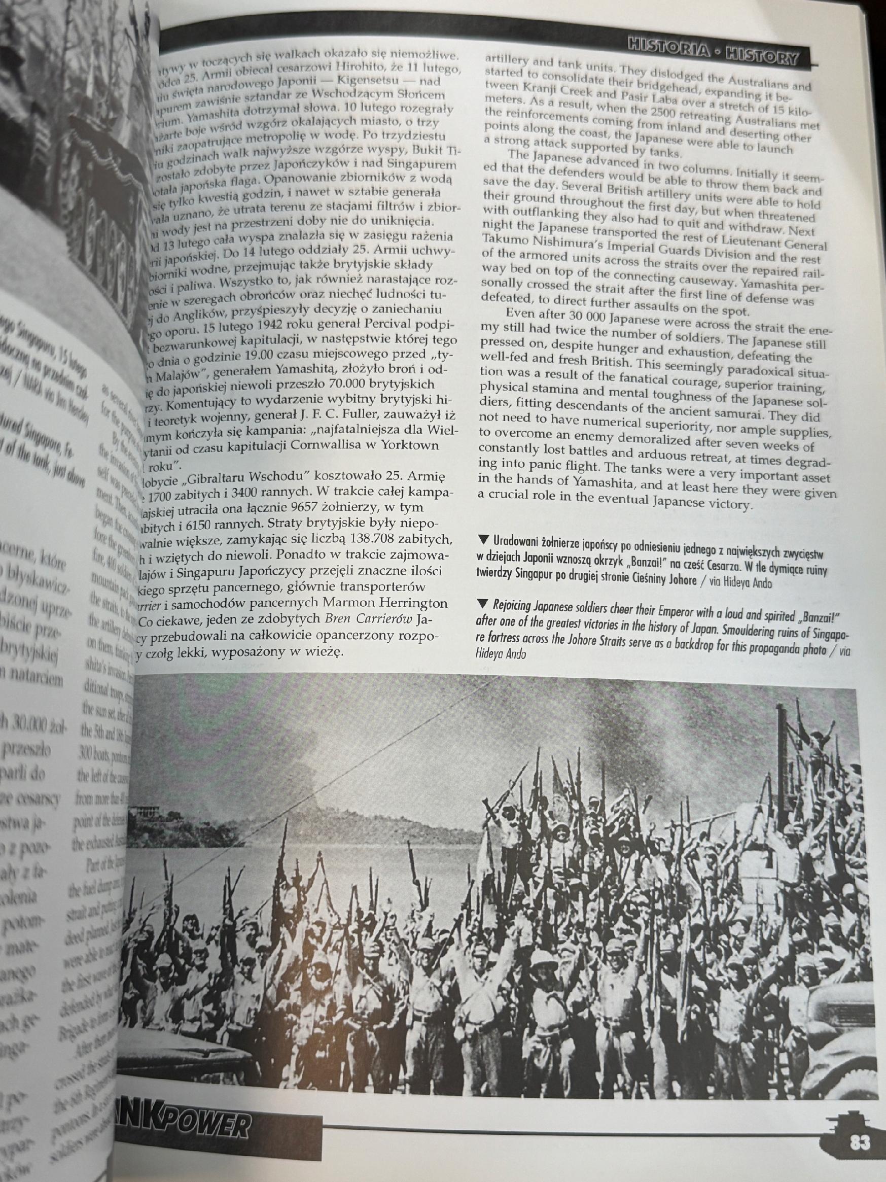 Japońska broń pancerna Japanese armor vol 2 Andrzej M. Tomczyk