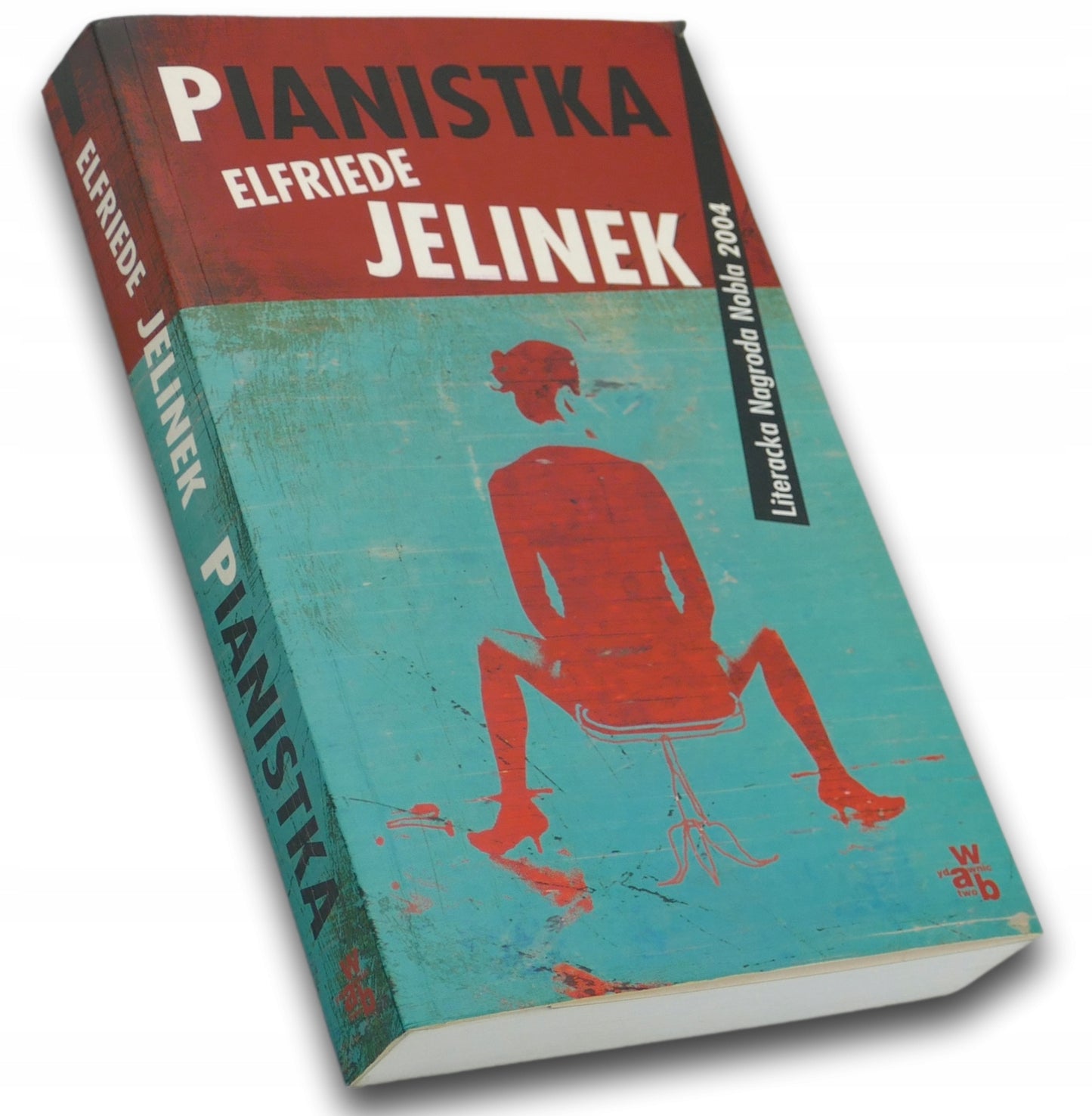 Pianistka Elfriede Jelinek