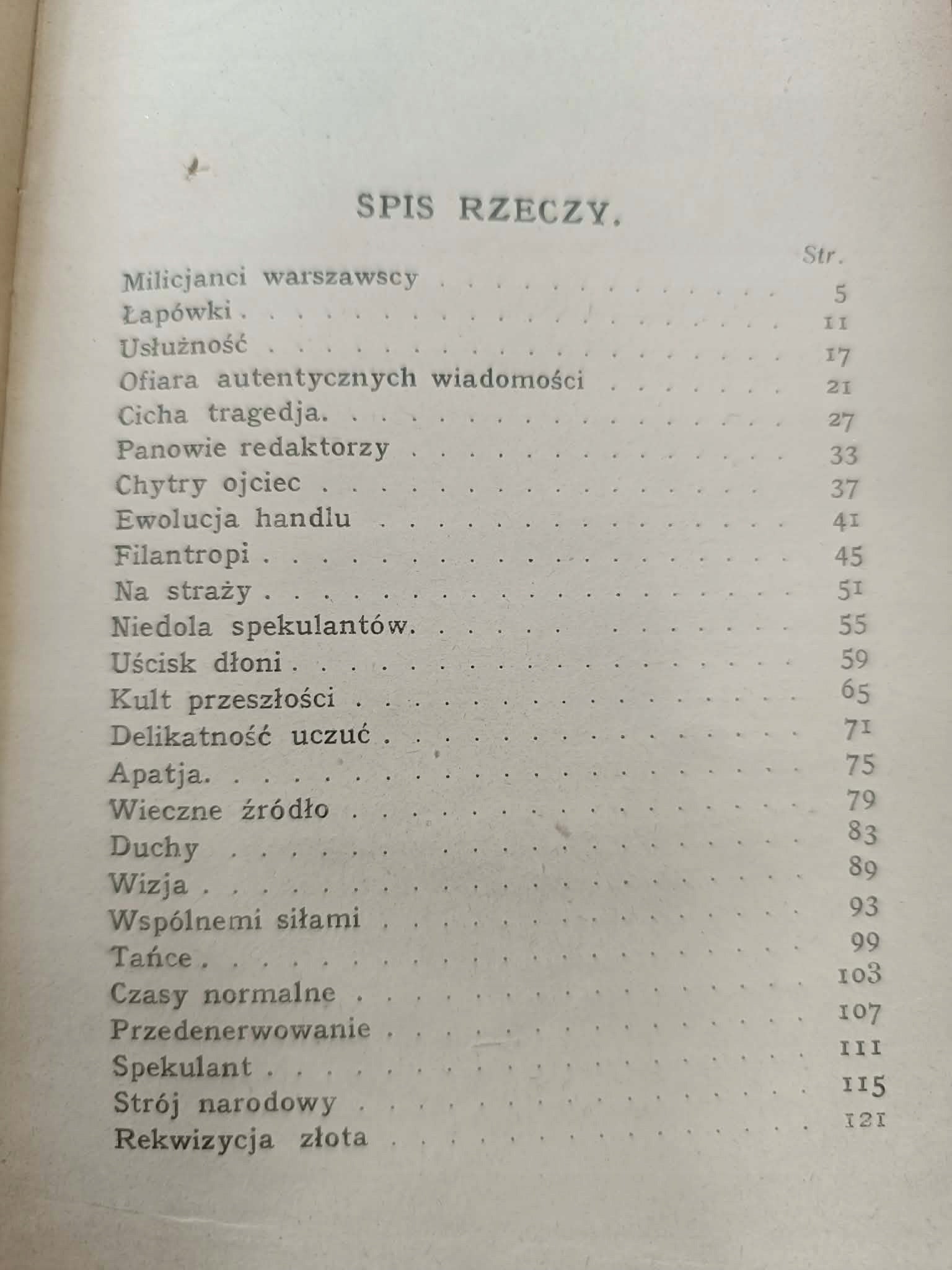 Wielka Warszawa, Włodzimierz Perzyński