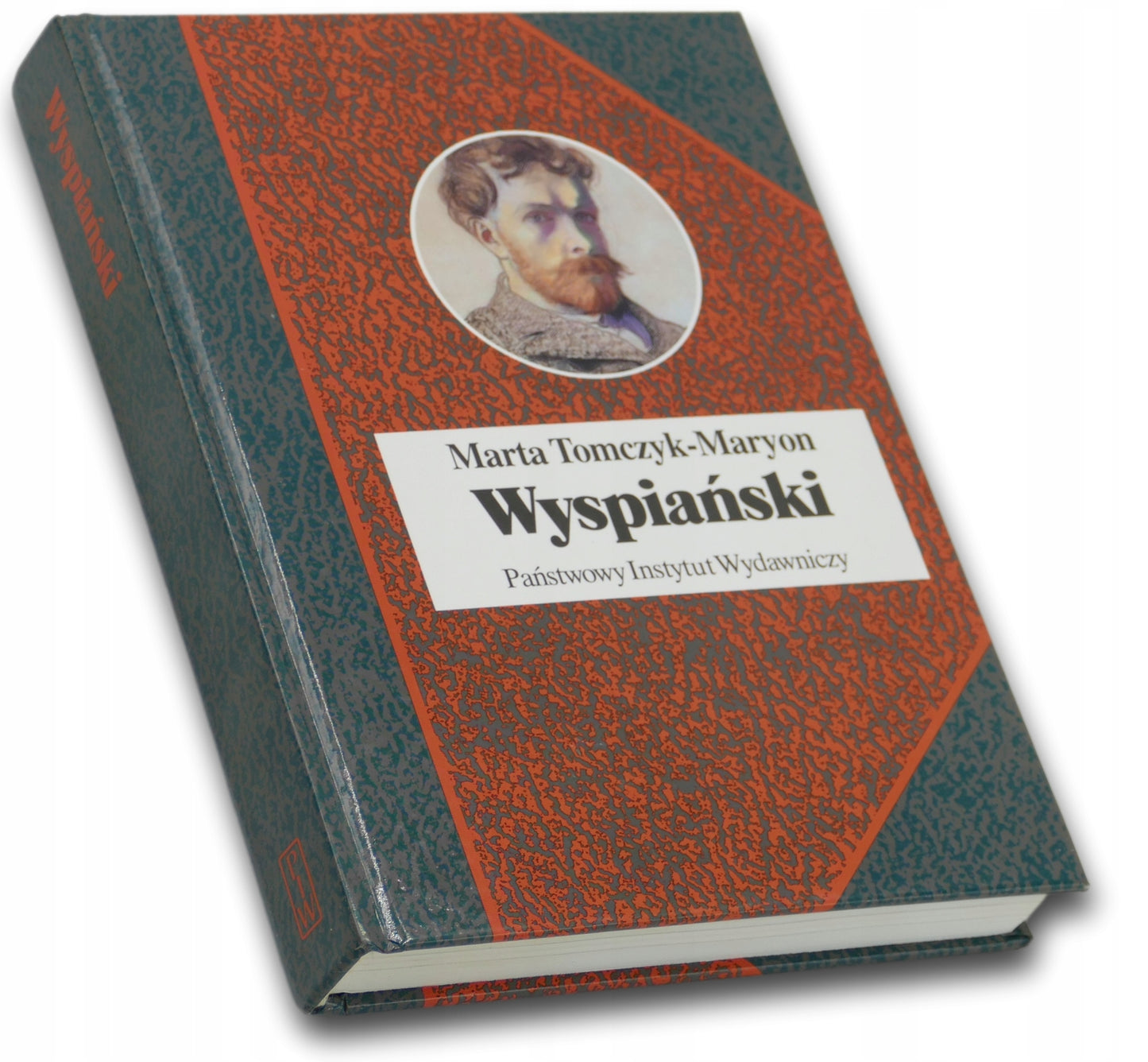Wyspiański, Marta Tomczyk-Maryon