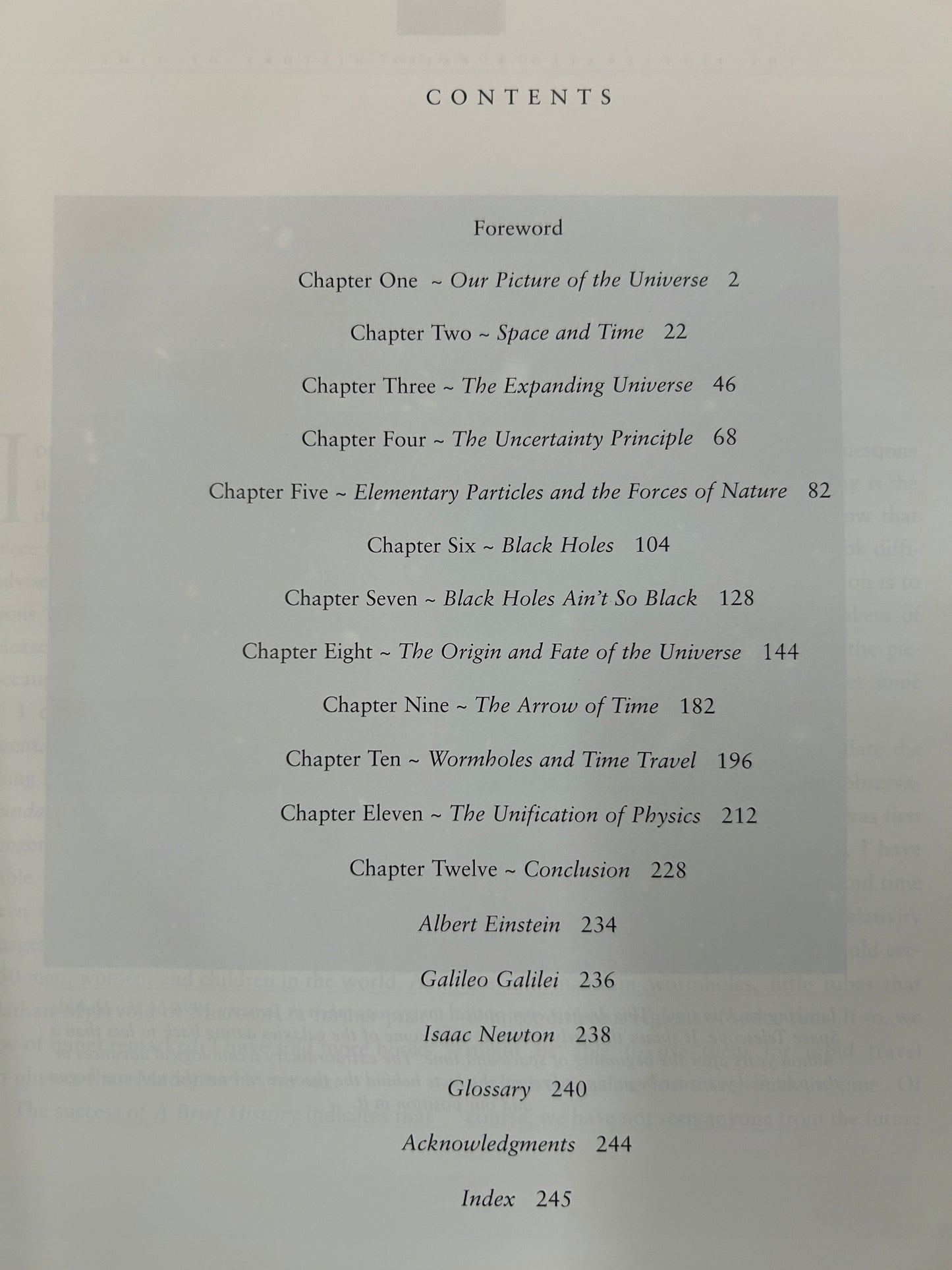 The Illustrated A Brief History of Time - Stephen Hawking