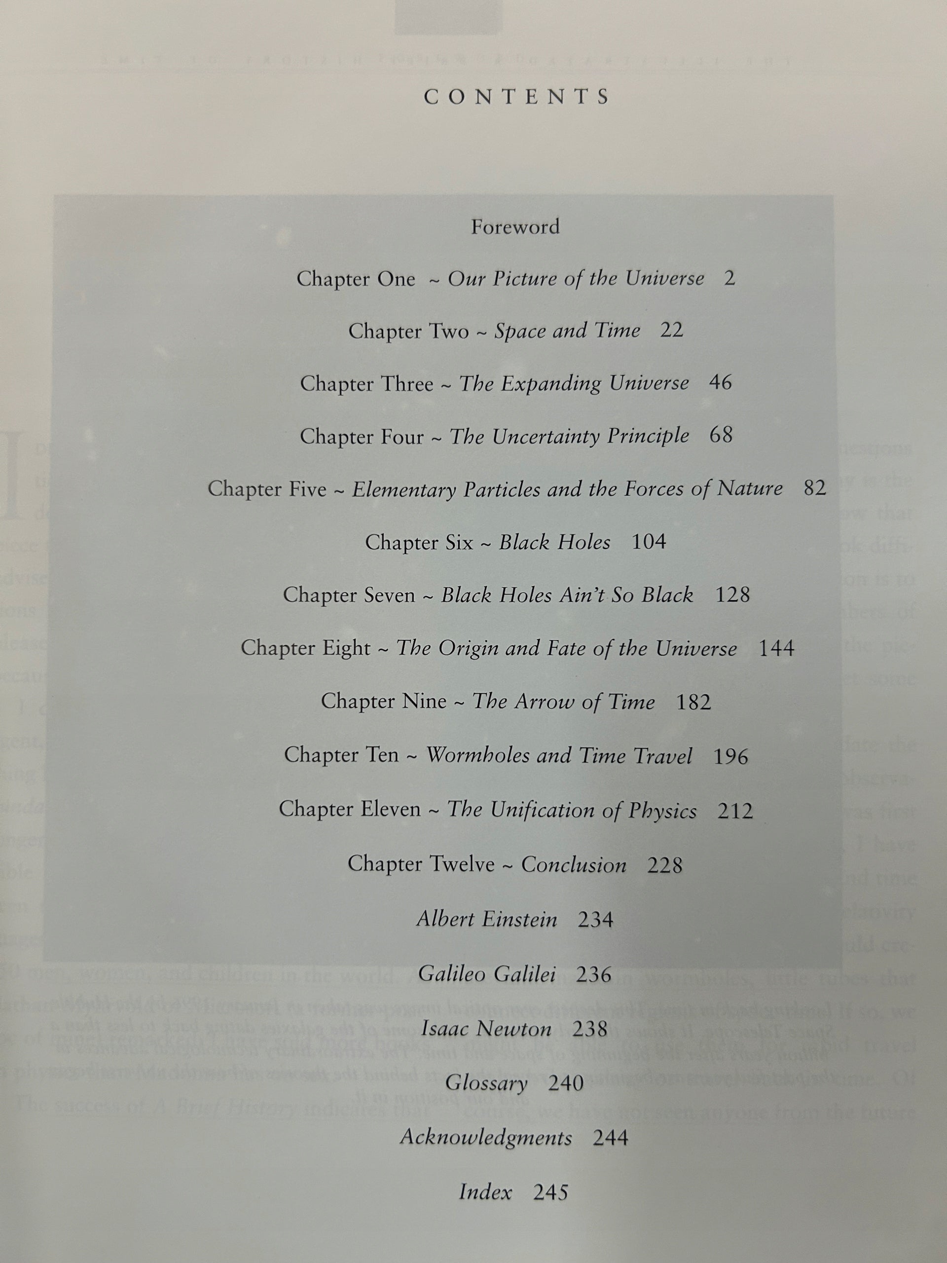 The Illustrated A Brief History of Time - Stephen Hawking