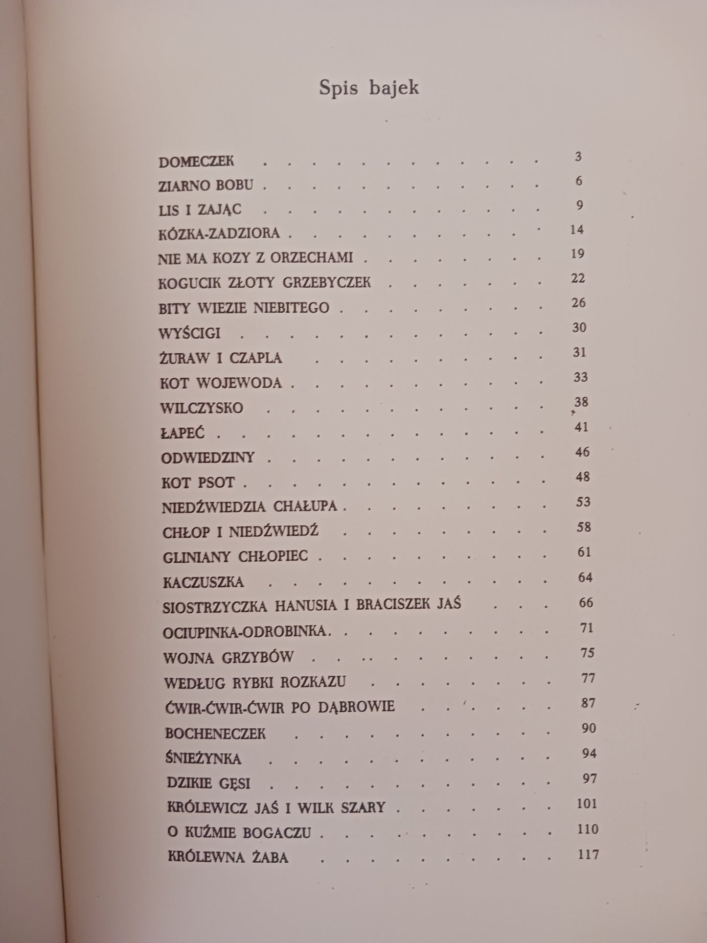 Baśnie, bajki, bajeczki. Ludowe bajki rosyjskie Lew Tołstoj