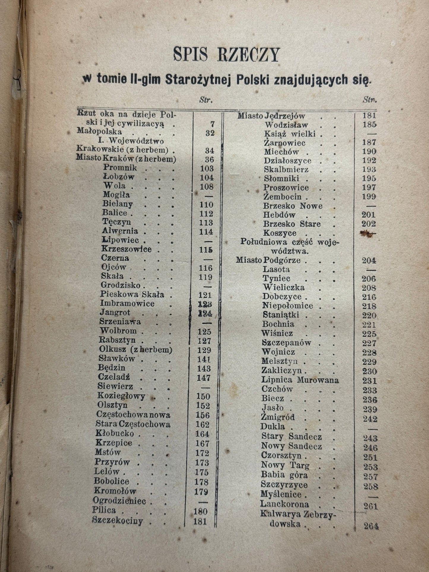 Starożytna Polska Baliński Michał, Lipiński Tymoteusz T. 2 [1885][II. wyd.]