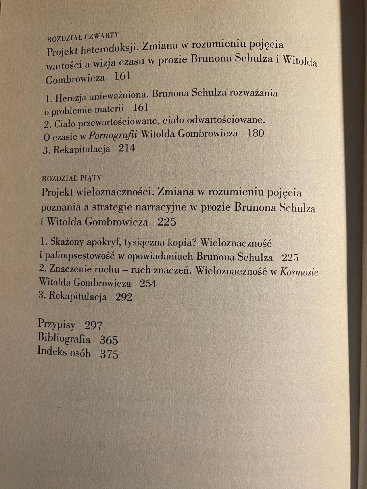 W stronę perspektywizmu Żaneta Nalewajk