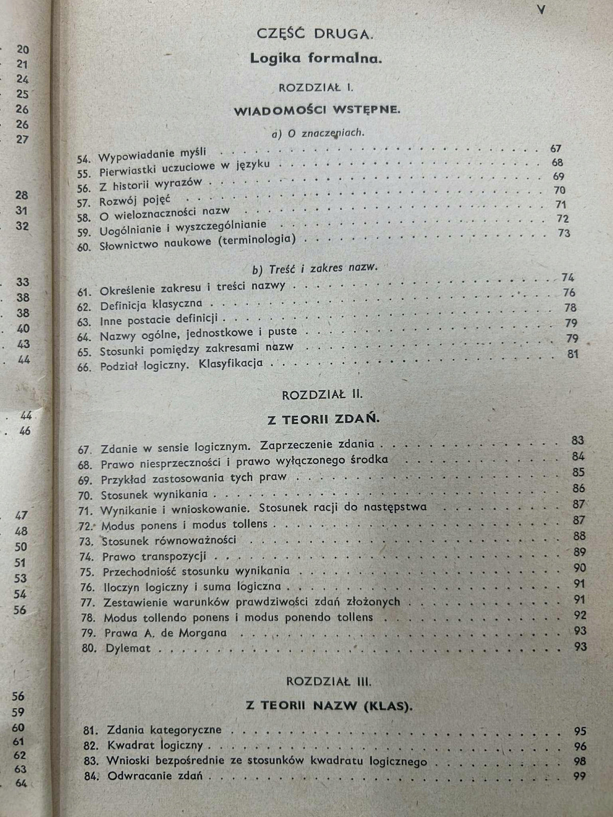 Propedeutyka filozofii. Podręcznik dla klasy II liceum-B. Gawecki [1938 r.]