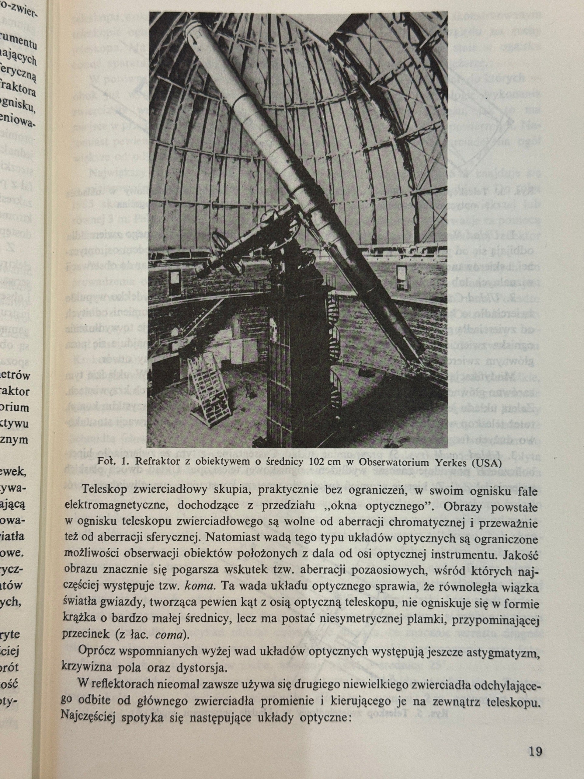Astronomia z astrofizyką Jerzy Kreiner
